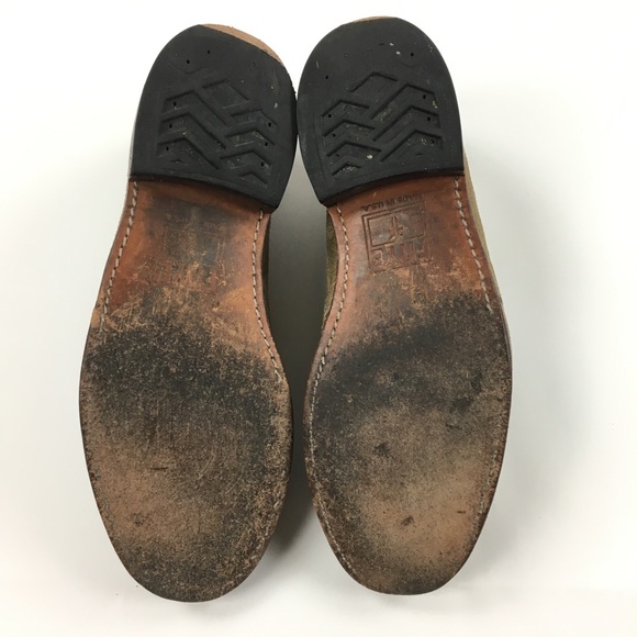 Frye Walter Chukka Boots - Picture 8 of 8